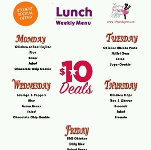 Meet your Posher, Larry